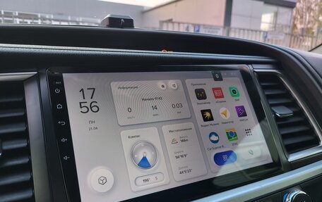 Toyota Highlander III, 2014 год, 2 530 000 рублей, 20 фотография