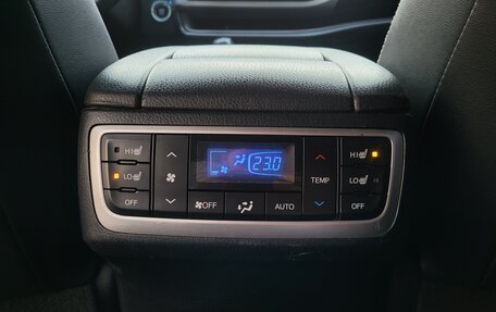 Toyota Highlander III, 2014 год, 2 530 000 рублей, 32 фотография