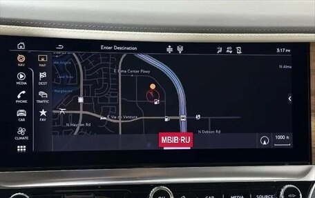 Bentley Flying Spur, 2022 год, 16 100 000 рублей, 21 фотография
