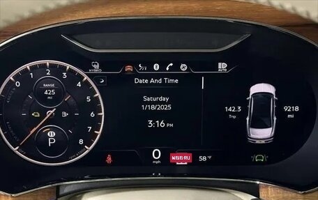 Bentley Flying Spur, 2022 год, 16 100 000 рублей, 17 фотография