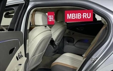Bentley Flying Spur, 2022 год, 16 100 000 рублей, 26 фотография