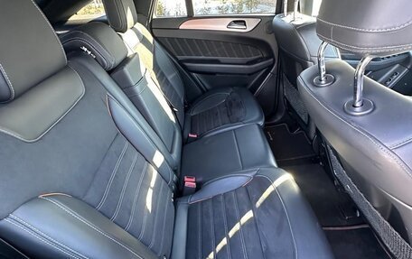 Mercedes-Benz GLE Coupe, 2019 год, 6 111 111 рублей, 5 фотография