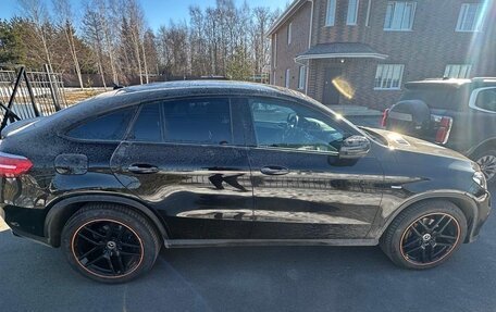 Mercedes-Benz GLE Coupe, 2019 год, 6 111 111 рублей, 3 фотография