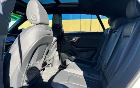 Audi Q8 I, 2022 год, 6 146 275 рублей, 9 фотография