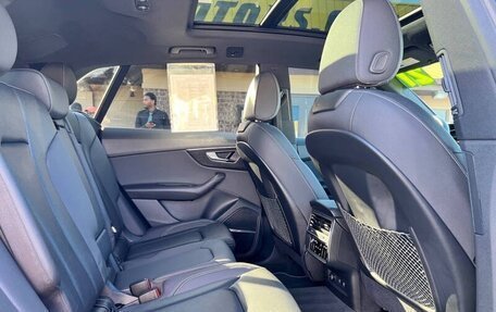 Audi Q8 I, 2022 год, 6 146 275 рублей, 11 фотография