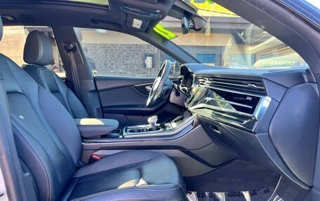 Audi Q8 I, 2022 год, 6 146 275 рублей, 10 фотография