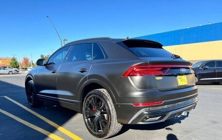 Audi Q8 I, 2022 год, 6 146 275 рублей, 5 фотография