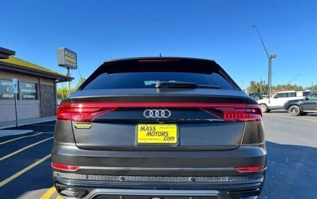 Audi Q8 I, 2022 год, 6 146 275 рублей, 6 фотография