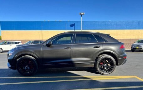 Audi Q8 I, 2022 год, 6 146 275 рублей, 4 фотография