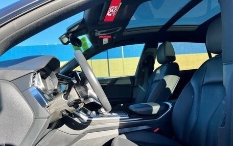 Audi Q8 I, 2022 год, 6 146 275 рублей, 8 фотография
