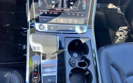 Audi Q8 I, 2022 год, 6 146 275 рублей, 15 фотография