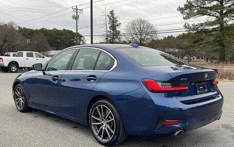 BMW 3 серия, 2022 год, 3 470 000 рублей, 4 фотография
