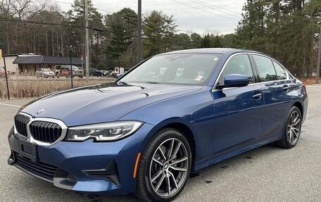 BMW 3 серия, 2022 год, 3 470 000 рублей, 2 фотография