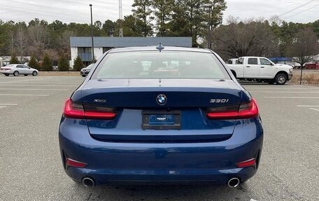 BMW 3 серия, 2022 год, 3 470 000 рублей, 6 фотография