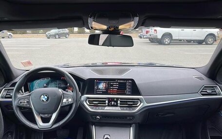 BMW 3 серия, 2022 год, 3 470 000 рублей, 7 фотография