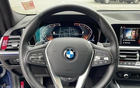 BMW 3 серия, 2022 год, 3 470 000 рублей, 8 фотография