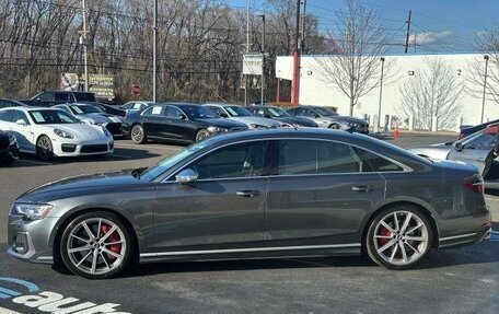 Audi S8, 2022 год, 10 735 000 рублей, 3 фотография
