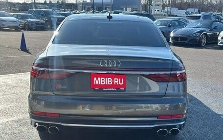 Audi S8, 2022 год, 10 735 000 рублей, 5 фотография