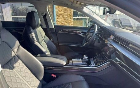 Audi S8, 2022 год, 10 735 000 рублей, 10 фотография