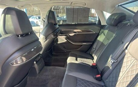 Audi S8, 2022 год, 10 735 000 рублей, 12 фотография