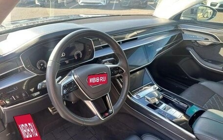 Audi S8, 2022 год, 10 735 000 рублей, 9 фотография