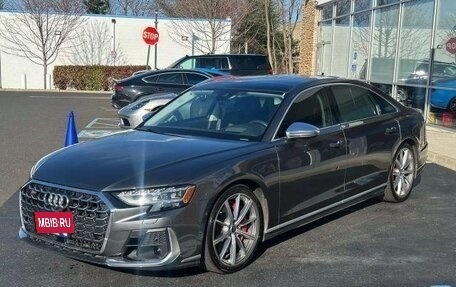 Audi S8, 2022 год, 10 735 000 рублей, 2 фотография