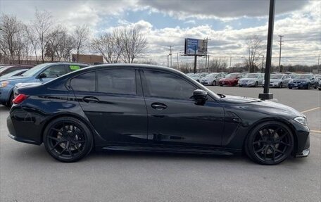 BMW M3, 2022 год, 7 270 000 рублей, 4 фотография