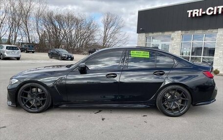 BMW M3, 2022 год, 7 270 000 рублей, 3 фотография