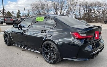 BMW M3, 2022 год, 7 270 000 рублей, 5 фотография