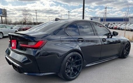 BMW M3, 2022 год, 7 270 000 рублей, 6 фотография
