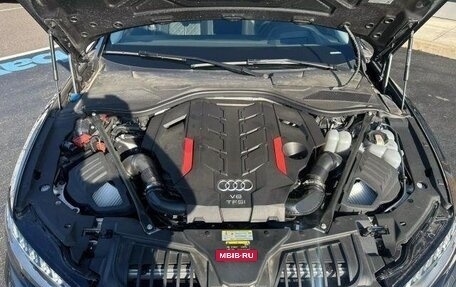 Audi S8, 2022 год, 10 735 000 рублей, 14 фотография