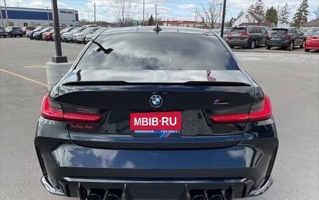 BMW M3, 2022 год, 7 270 000 рублей, 7 фотография
