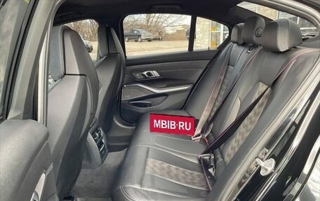 BMW M3, 2022 год, 7 270 000 рублей, 14 фотография
