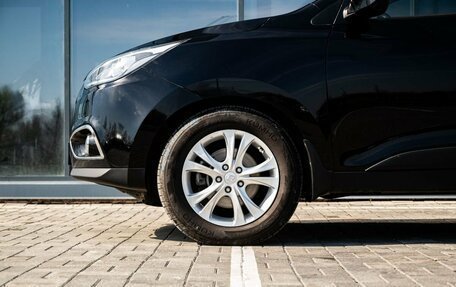 Hyundai ix35 I рестайлинг, 2012 год, 1 300 000 рублей, 9 фотография