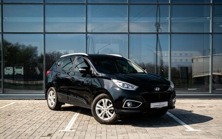 Hyundai ix35 I рестайлинг, 2012 год, 1 300 000 рублей, 5 фотография