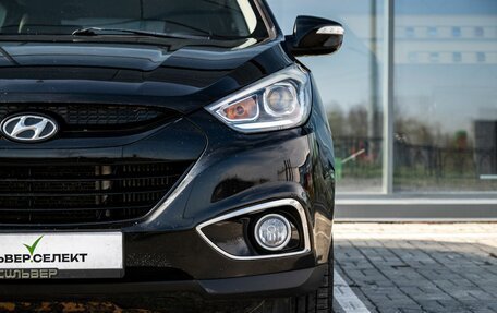 Hyundai ix35 I рестайлинг, 2012 год, 1 300 000 рублей, 10 фотография
