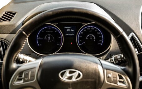Hyundai ix35 I рестайлинг, 2012 год, 1 300 000 рублей, 19 фотография