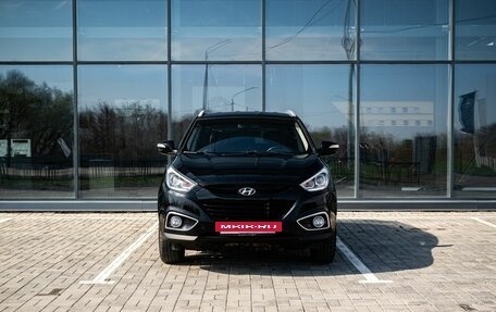 Hyundai ix35 I рестайлинг, 2012 год, 1 300 000 рублей, 3 фотография