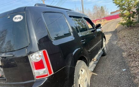 Honda Pilot III рестайлинг, 2008 год, 1 350 000 рублей, 4 фотография