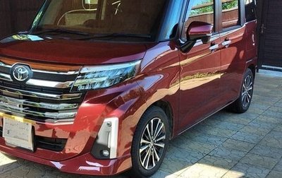 Toyota Roomy I, 2021 год, 1 650 000 рублей, 1 фотография