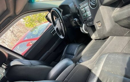 Honda Pilot III рестайлинг, 2008 год, 1 350 000 рублей, 5 фотография