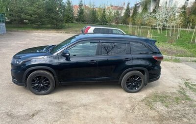 Toyota Highlander III, 2014 год, 2 550 000 рублей, 1 фотография