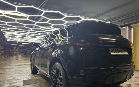 Land Rover Range Rover Evoque II, 2019 год, 4 000 000 рублей, 8 фотография