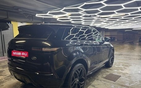 Land Rover Range Rover Evoque II, 2019 год, 4 000 000 рублей, 2 фотография