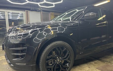 Land Rover Range Rover Evoque II, 2019 год, 4 000 000 рублей, 11 фотография