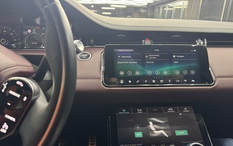 Land Rover Range Rover Evoque II, 2019 год, 4 000 000 рублей, 12 фотография