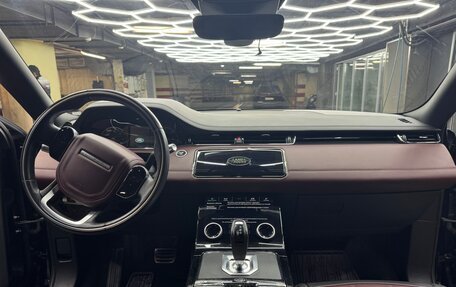 Land Rover Range Rover Evoque II, 2019 год, 4 000 000 рублей, 19 фотография