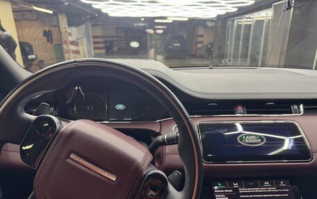 Land Rover Range Rover Evoque II, 2019 год, 4 000 000 рублей, 22 фотография