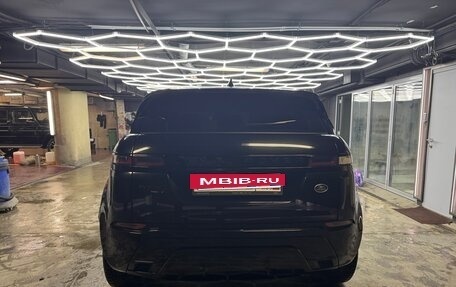 Land Rover Range Rover Evoque II, 2019 год, 4 000 000 рублей, 16 фотография