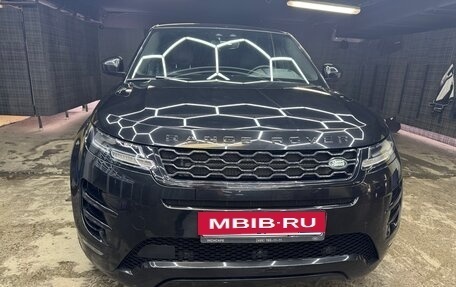 Land Rover Range Rover Evoque II, 2019 год, 4 000 000 рублей, 15 фотография